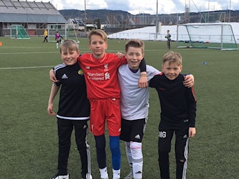Keeper - og spisskole